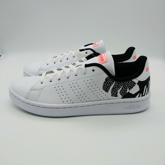 ADIDAS Advantage Womens Sneakers - Picture 3 of 11
